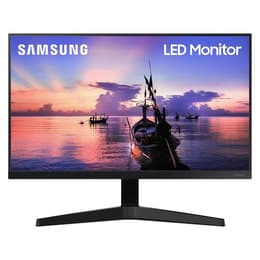 24" Samsung T35F 1920 x 1080 LED monitor Μαύρο