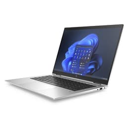 HP EliteBook x360 1040 G9 14" (2022) - Core i7 - Gen 12 (U) - 16GB - SSD 512 GB QWERTY - Αγγλικά