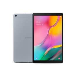 Galaxy Tab A 10.1 64GB - Ασημί - WiFi