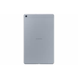 Galaxy Tab A 10.1 64GB - Ασημί - WiFi