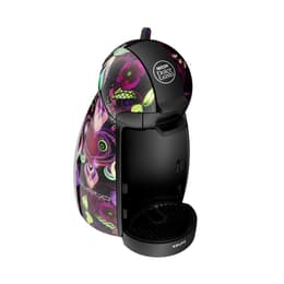 Καφετιέρα Espresso με κάψουλες Συμβατό με Dolce Gusto Krups KP1008 YY1964FD L - Μαύρο