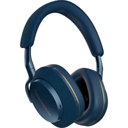 Bowers & Wilkins PX7 S2 Μειωτής θορύβου ενσύρματο + ασύρματο Ακουστικά Μικρόφωνο - Μπλε