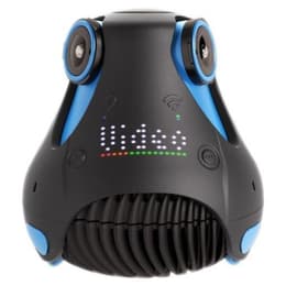 Giroptic 360CAM Βιντεοκάμερα MicroUSB - Μαύρο