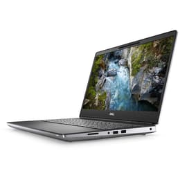 Dell Precision 7560 15" (2021) - Xeon W-11855M - 32GB - SSD 512 GB QWERTY - Σουηδικό
