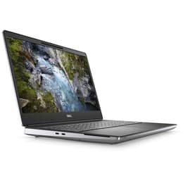 Dell Precision 7560 15" (2021) - Xeon W-11855M - 32GB - SSD 512 GB QWERTY - Σουηδικό