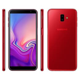 Galaxy J6+ 32GB - Κόκκινο - Ξεκλείδωτο
