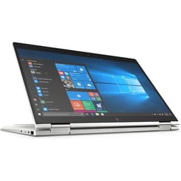 HP EliteBook X360 1040 G5 14" (2018) - Core i5 - Gen 8 (U) - 8GB - SSD 256 GB AZERTY - Γαλλικό