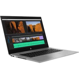 HP ZBook Studio G5 15" (2019) - Core i9 - Gen 9 (H) - 16GB - SSD 512 GB QWERTZ - Γερμανικό