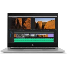 HP ZBook Studio G5 15" (2019) - Core i9 - Gen 9 (H) - 16GB - SSD 512 GB QWERTZ - Γερμανικό