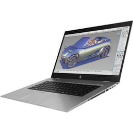 HP ZBook Studio G5 15" (2019) - Core i9 - Gen 9 (H) - 16GB - SSD 512 GB QWERTZ - Γερμανικό