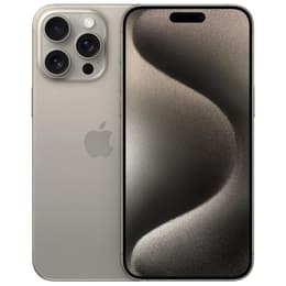 iPhone 15 Pro Max 512GB - Φυσικό Τιτάνιο - Ξεκλείδωτο