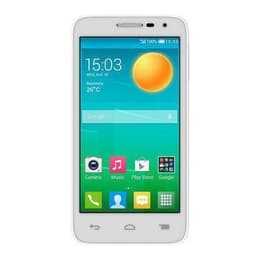 Alcatel OneTouch Pop D5 32GB - Άσπρο - Ξεκλείδωτο