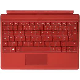 Πληκτρολόγιο AZERTY Γαλλικό Ασύρματο Type Cover Microsoft Surface 3 (A7Z-00032)
