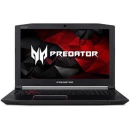 Acer Predator Helios 300 G3-572-52VM 15" - Core i5-7300HQ - 8GB - HDD 1 tbGB NVIDIA GeForce GTX 1050 Ti AZERTY - Γαλλικό
