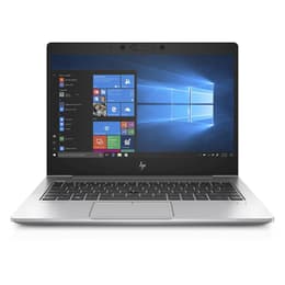 Hp EliteBook 830 G6 13"(2019) - Core i5-8365U - 8GB - SSD 256 Gb QWERTY - Ισπανικό