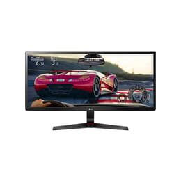 29" LG 29UM69G-B 2560 x 1080 LED monitor Μαύρο