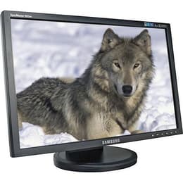 19" Samsung Divers 1440 x 900 LCD monitor Μαύρο