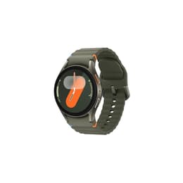 Samsung Ρολόγια Galaxy Watch 7 Παρακολούθηση καρδιακού ρυθμού GPS - Πράσινο