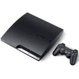 PlayStation 3 - HDD 120 GB - Μαύρο