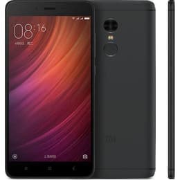Xiaomi Redmi Note 4 64GB - Μαύρο - Ξεκλείδωτο