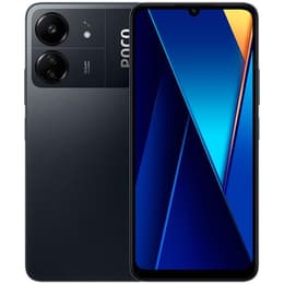 Xiaomi Poco C65 256GB - Μπλε/Μαύρο - Ξεκλείδωτο - Dual-SIM