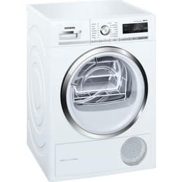 Siemens WT47W491FF Στεγνωτήριο αντλιών θερμότητας Εμπρόσθια φόρτωση
