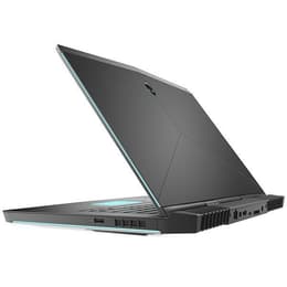 Dell Alienware 15 R4 15" - Core i7-8750H - 16GB - SSD 768 GbGB NVIDIA GeForce GTX 1060 AZERTY - Γαλλικό