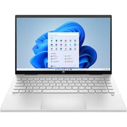 HP Pavilion 14-EC0423NO 14" (2021) - Ryzen 5 - 5000 Series (U) - 8GB - SSD 512 GB QWERTY - Σουηδικό