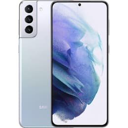 Galaxy S21 Plus 5G 128GB - Ασημί - Ξεκλείδωτο