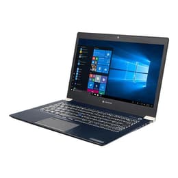 Dynabook Portégé X30 13" (2018) - Core i5 - Gen 8 (U) - 8GB - SSD 512 GB QWERTY - Αγγλικά