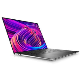 Dell XPS 15 9510 15" (2021) - Core i7 - Gen 11 (H) - 32GB - SSD 1 tb QWERTY - Αγγλικά