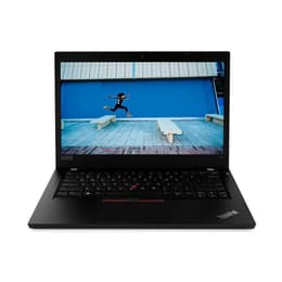 Lenovo ThinkPad L490 14" (2018) - Core i5 - Gen 8 (U) - 8GB - SSD 2 tb QWERTZ - Γερμανικό