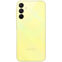 Galaxy A15 5G 128GB - Κίτρινο - Ξεκλείδωτο