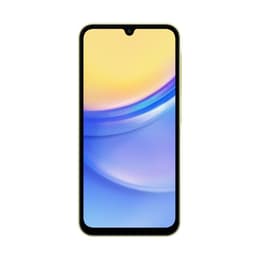 Galaxy A15 5G 128GB - Κίτρινο - Ξεκλείδωτο