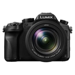 Bridge Lumix DMC-FZ2000 - Μαύρο + Panasonic Leica DC Vario-Elmar 24–480mm f/2.8–4.5 ASPH. f/2.8–4.5