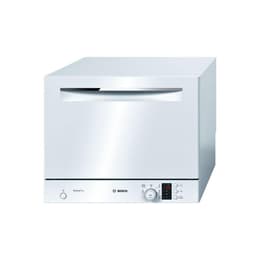 Μίνι πλυντήριο πιάτων 55,1 cm Bosch SKS62E22EU - 4 έως 6 σερβίτσια μαχαιροπήρουνα