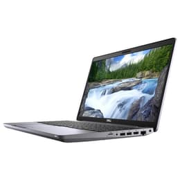 Dell Latitude 5511 15" (2020) - Core i5 - Gen 10 (H) - 64GB - SSD 256 GB QWERTY - Σουηδικό