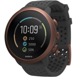 Suunto 3 Bluetooth 43 mm - Καφέ