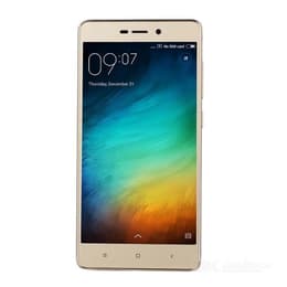 Xiaomi Redmi 3 32GB - Χρυσό - Ξεκλείδωτο