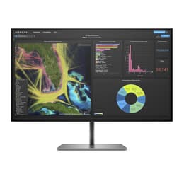 27" HP Z27K G3 3840 x 2160 LED monitor Γκρι