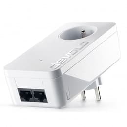 Devolo dLAN 550 duo+ Προσαρμογέας δικτύου Powerline