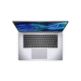 Dell Latitude 7520 15" (2021) - Core i7 - Gen 11 (G) - 16GB - SSD 512 GB QWERTY - Πορτογαλικό