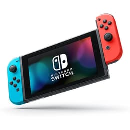 Switch 32GB - Μπλε/Κόκκινο + Ring Fit Adventure