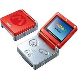 Nintendo Game Boy Advance SP - Κόκκινο/Γκρι