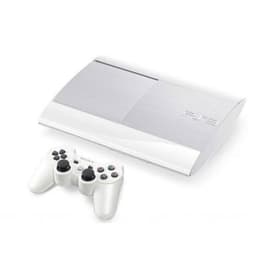 Sony PlayStation 3 Ultra Slim - Άσπρο
