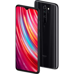 Xiaomi Redmi Note 8 Pro 64GB - Μαύρο - Ξεκλείδωτο - Dual-SIM