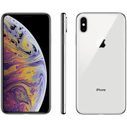 iPhone XS Max 256GB - Ασημί - Ξεκλείδωτο