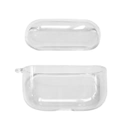 Προστατευτική θήκη AirPods Pro - Πολυανθρακικό - Διαφανές