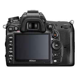 Reflex D7000 - Μαύρο + Nikon Nikon AF-S DX Nikkor 18-55 mm f/3.5-5.6G VR f/3.5-5.6