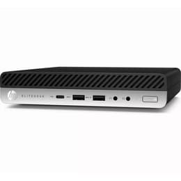 HP EliteDesk 800 G4 Mini Core i5-8500T 2.1 - SSD 512 GB - 8GB